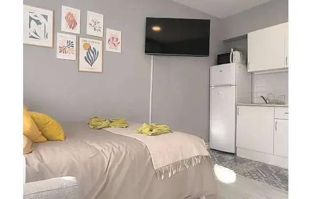 Estudio Amueblado en Legazpi Madrid Ideal Estudiantes