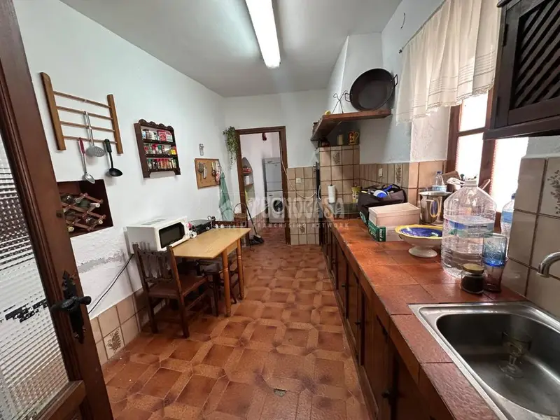 Casa en venta Alora 3 plantas 3 dormitorios terraza