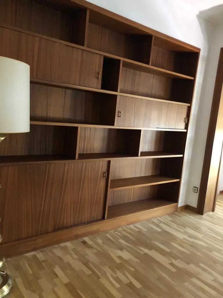 Alquiler Piso 105m2 3 habitaciones 2 baños Plaza Poeta Marquina