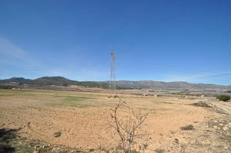 Terreno en Venta Salinas Alicante 26439m2