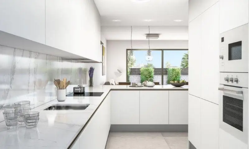 Villa en Punta Prima Orihuela Costa con Piscina Privada