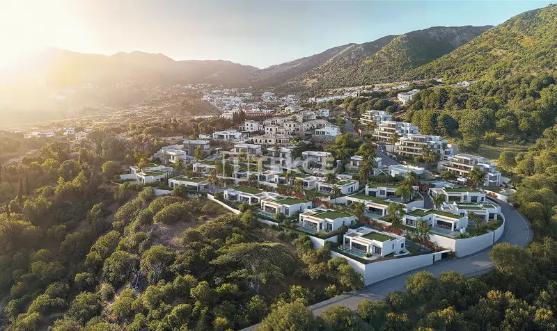 Pisos de Lujo en Mijas con Vistas Panorámicas