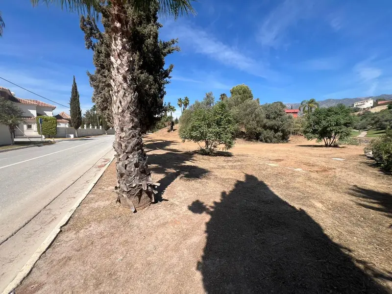 Terreno en Venta Mijas Golf - Parcela 1390m2