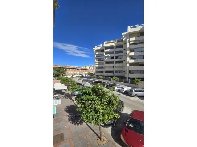 Amplio Piso 2 Dormitorios Myramar Playa Fuengirola