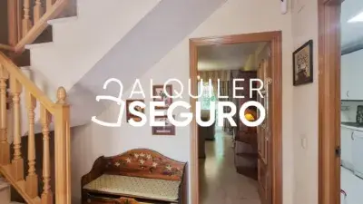 Chalet en alquiler en Villalba Estación