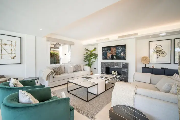 Villa de Lujo 5 Dormitorios en Venta Las Brisas Marbella
