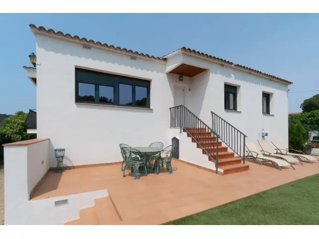 Casa con Licencia Turistica cerca del Mar en Sant Antoni de Calonge