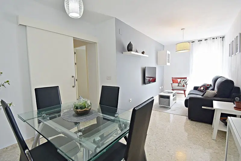Piso en Venta Jerez VPORE 3 Dormitorios Amueblado