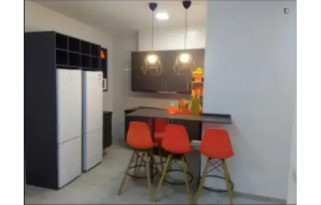Alquiler 8 habitaciones Murcia Centro Coliving Estudiantes Profesionales