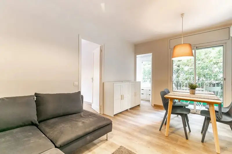 Apartamento de 1 Dormitorio en Alquiler en Barcelona