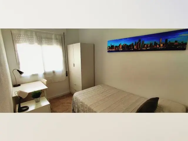 Habitacion Alquiler Murcia Centro Estudiantes Wifi Incluido