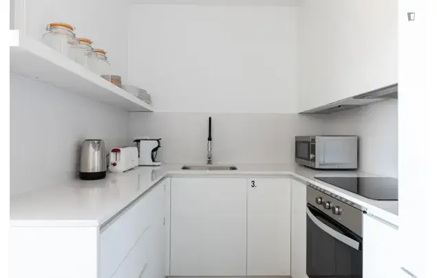 Alquiler Apartamento 3 Dormitorios Barcelona 3-24 Meses