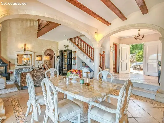 Villa de Lujo en La Sella Alicante con Impresionantes Vistas