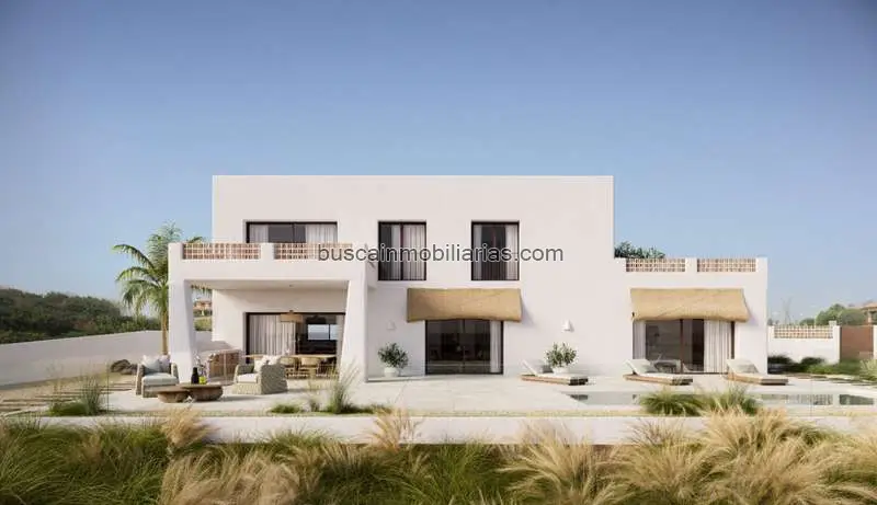 Villa Moderna en Venta Moraira Benimeit Lujo Piscina Privada