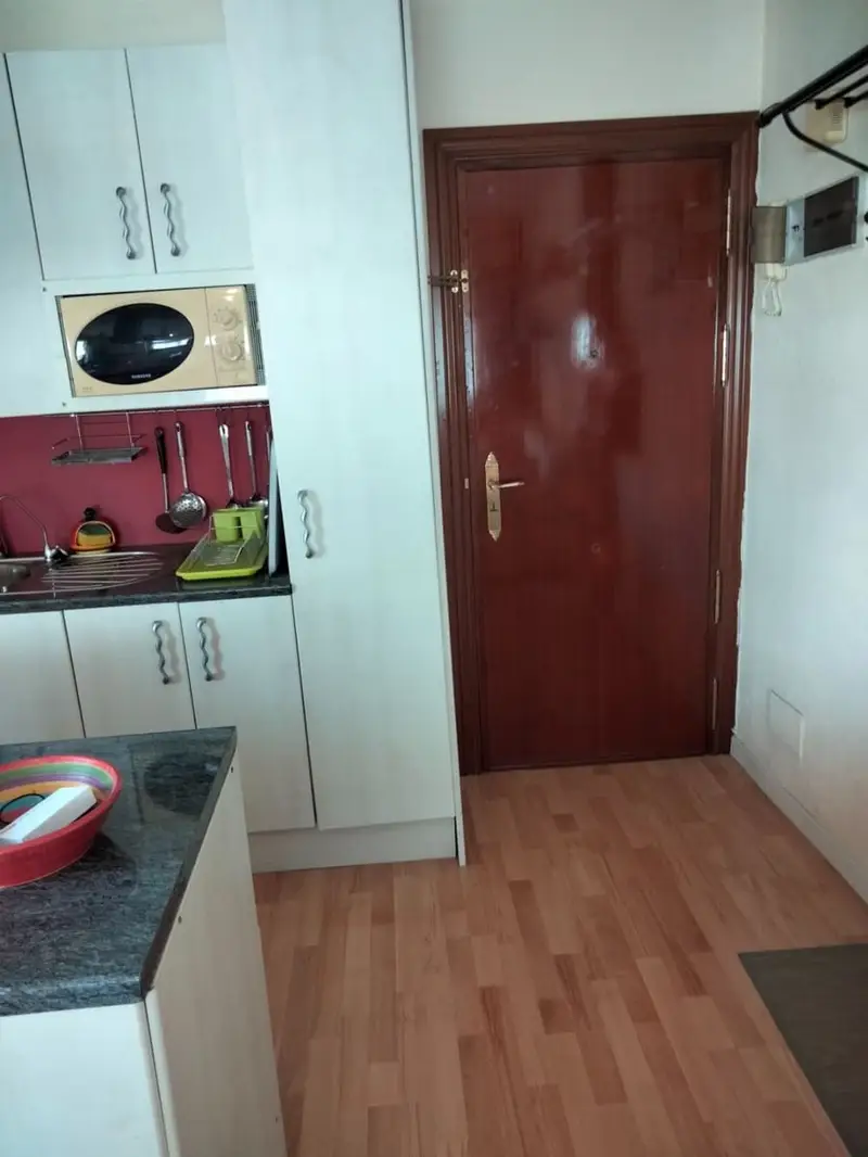 Apartamento en Los Boliches Fuengirola 1 Dormitorio Terraza