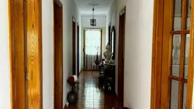Casa en Padrenda con finca y vistas al Miño