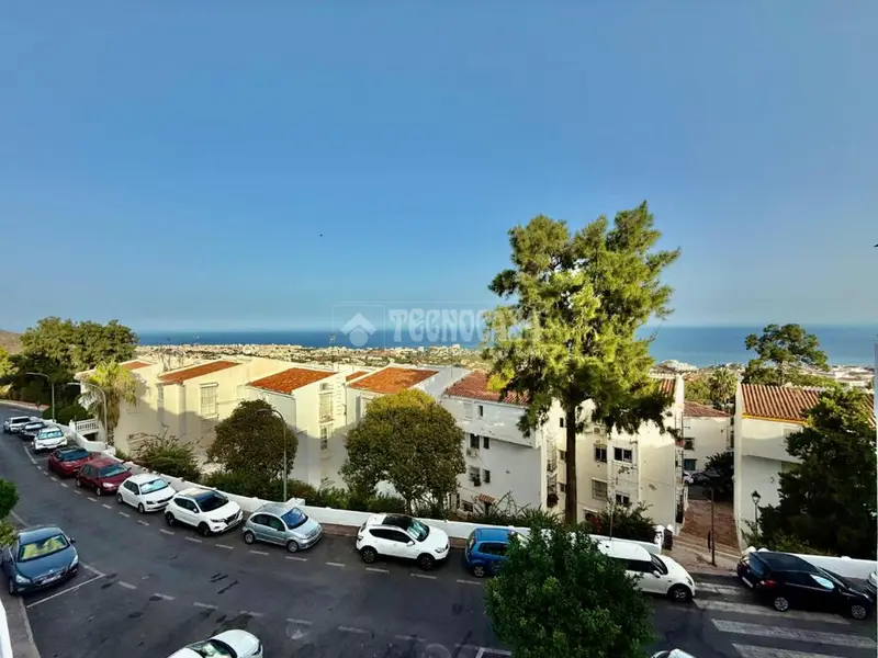 Piso en Venta Benalmádena Pueblo 3 Dormitorios Cerca de la Playa