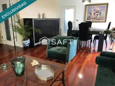 Chalet Adosado 392m2  Dos Cocinas Jardin Terrazas Garaje