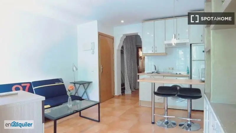 Estudio Exterior 25m2 Trafalgar