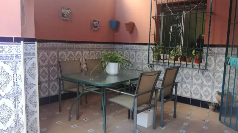 Venta Adosado Zoco Cordoba Patio Garaje Terrazas