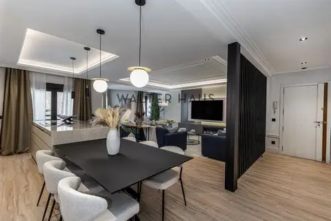 Piso Reformado en Goya Madrid 269m2 4 habitaciones