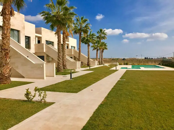 Apartamento 2 Dormitorios Lo Romero Golf Vistas al Mar