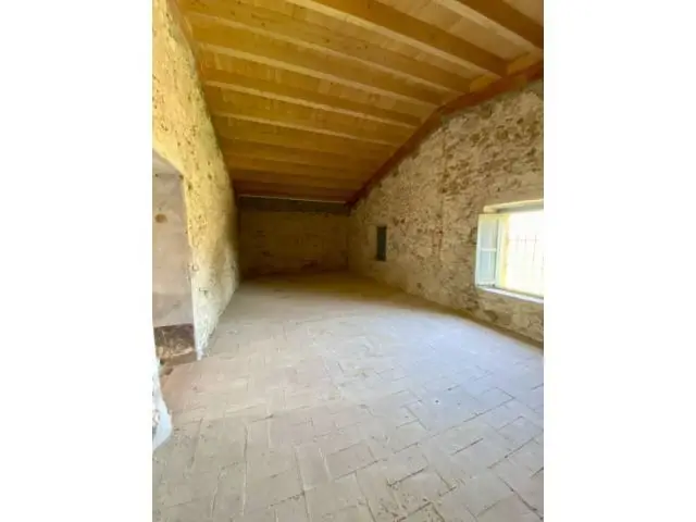 Finca Rustica 4Hectareas Casa 220m2 Cerca Girona Costa Brava