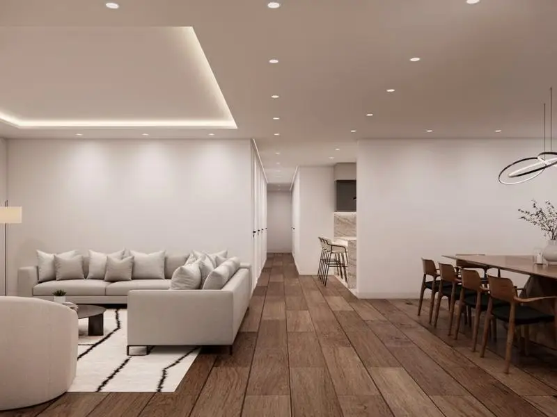 Piso de Lujo en Barcelona: 270m2, 4 Habitaciones, Terraza