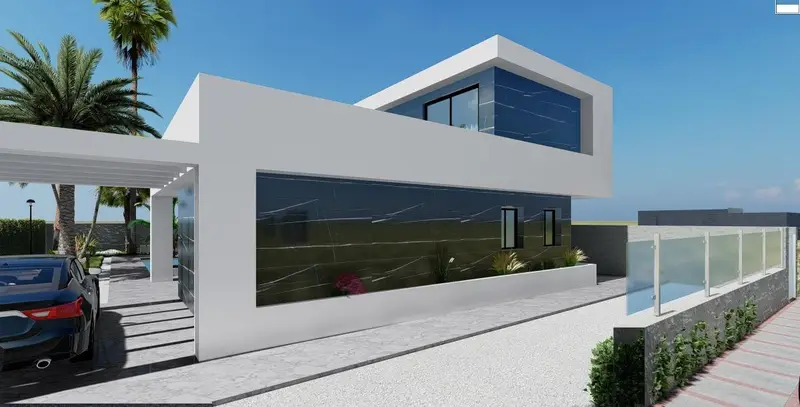 Villa en Algorfa Golf Resort con Piscina Privada