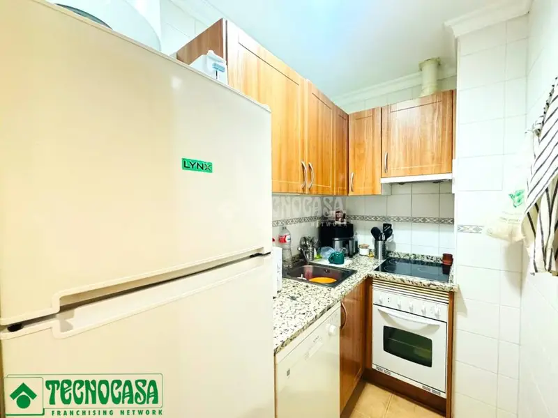 Piso Reformado en Casco Historico de Toledo 1 Dormitorio