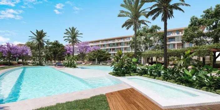 Apartamentos en Denia cerca de la playa