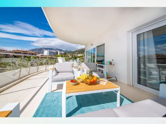 Apartamento 2 Dormitorios Reserva del Higueron