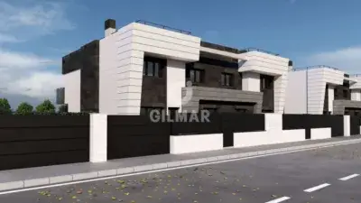 Chalet en Boadilla del Monte 284m2 con Jardin