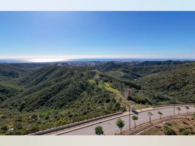 Terreno en Venta La Quinta Golf Lujo Costa del Sol