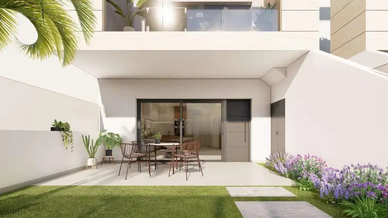 Bungalows de Lujo en Lo Pagan San Pedro del Pinatar