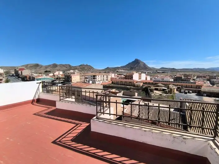 Apartamento 3 Dormitorios Jumilla Venta