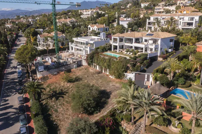 Villa de Lujo 7 Dormitorios Sierra Blanca Marbella