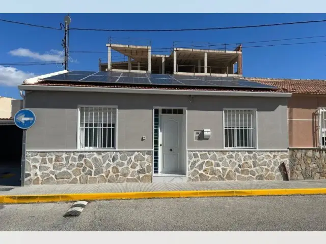 Adosado 4 Dormitorios Los Montesinos Piscina Privada