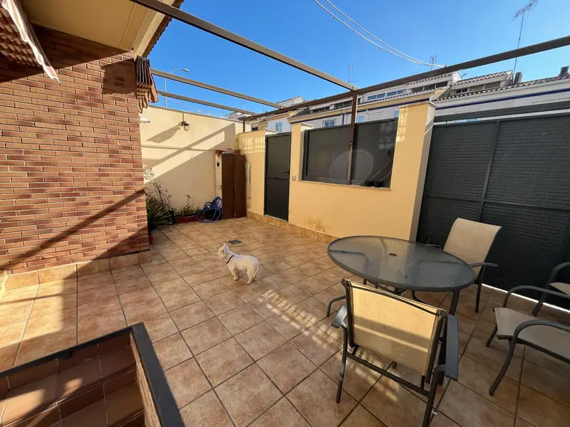 Venta Adosado con Calefaccion en Pardaleras Badajoz