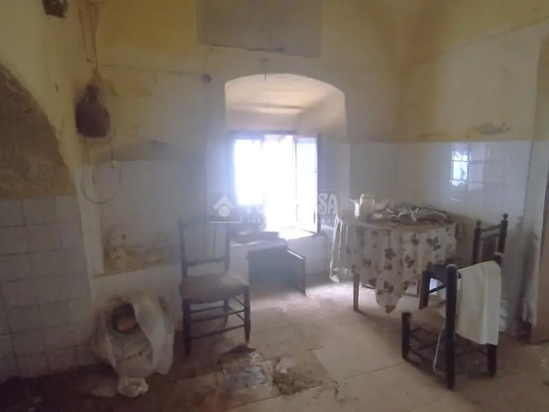 Casa en venta para reformar en Torreorgaz 170m2