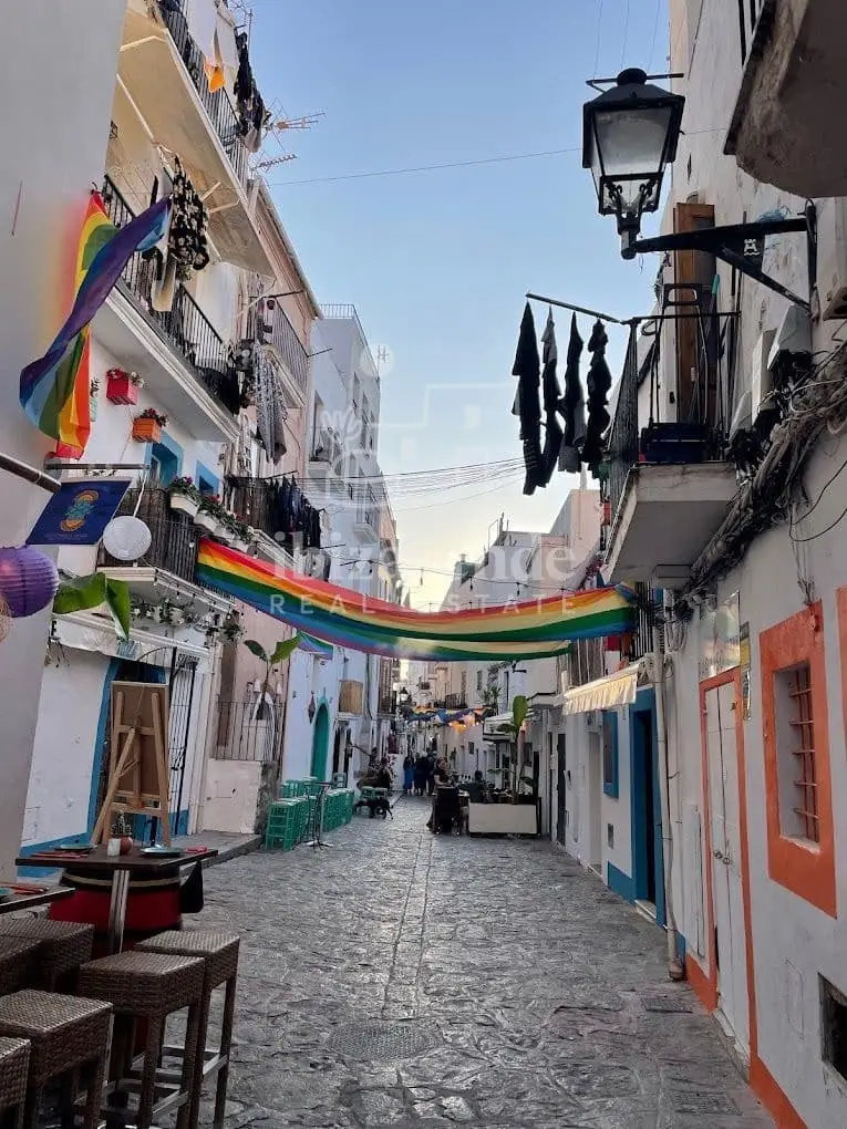 Local Comercial en alquiler en Ibiza / Eivissa ciudad, Ibiza