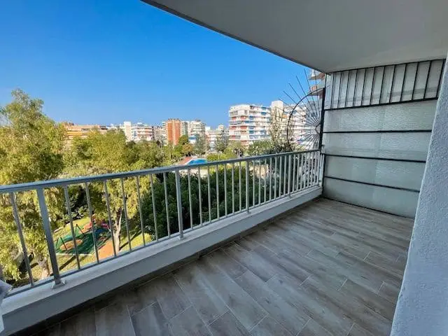 Alquiler Apartamento Playa San Juan Alicante con Piscina y Parking