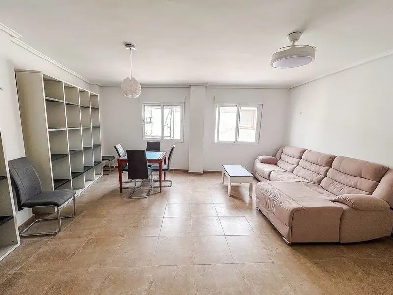 Apartamento en venta Monovar 3 dormitorios garaje terraza vistas
