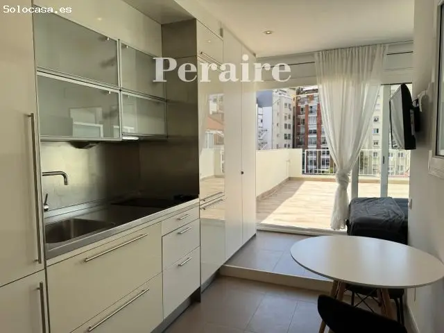 Atico con Terraza en Sant Gervasi Reformado