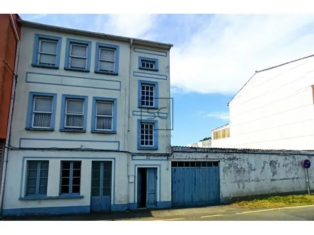Edificio con Finca en San Juan Ferrol Reforma Integral