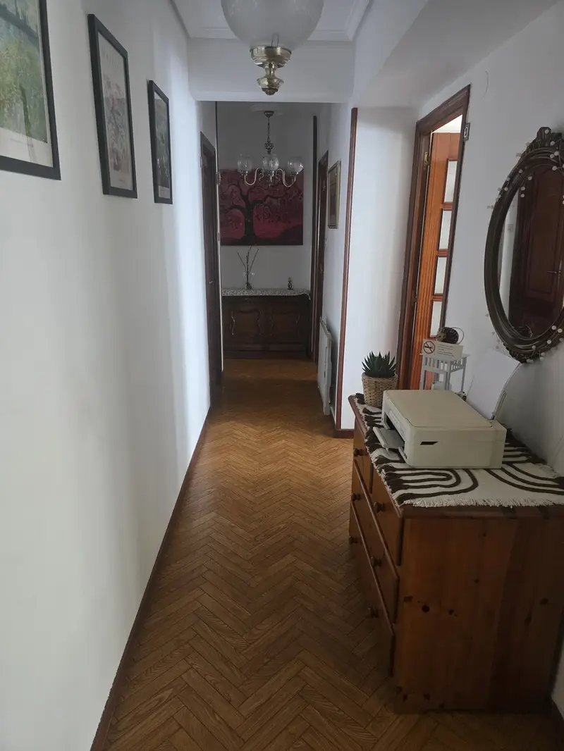 Alquiler Apartamento 4 Dormitorios A Coruna