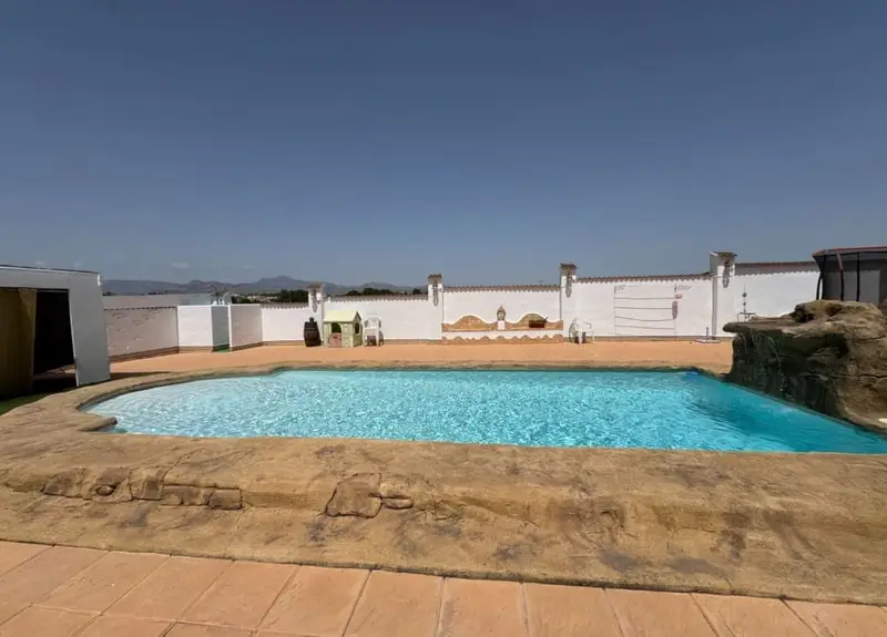 Casa Rural con Piscina en Molina de Segura Murcia