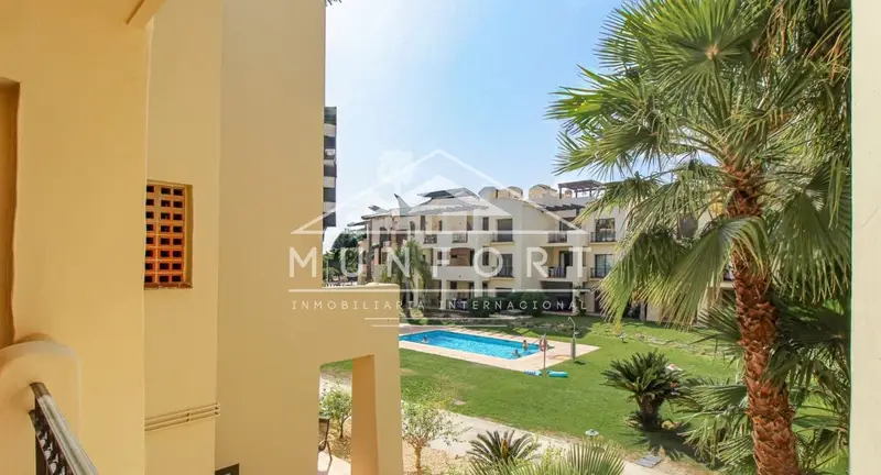 Apartamento en Venta Roda Golf Murcia 2 Dormitorios Terraza Parking