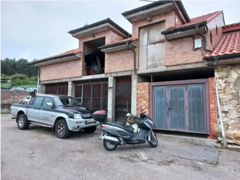 Venta Chalet en Fresno Gijon Asturias