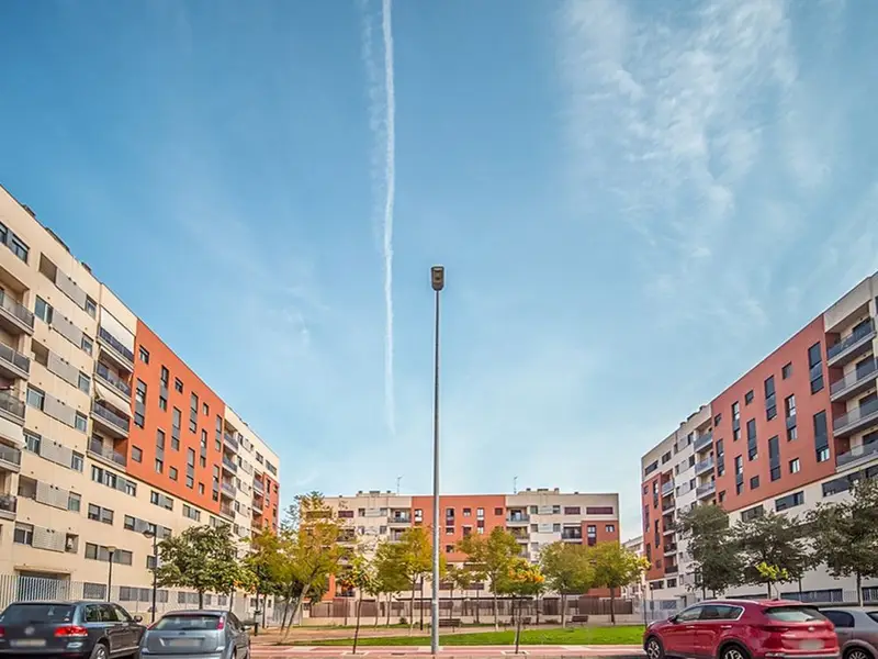 Garaje en venta en Murcia